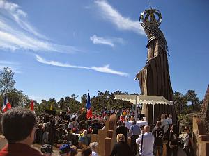 2014 05 01 NOTRE DAME D AFRIQUE MEMORIAL A THEOULE SUR MER (42) par Chantal Derouet